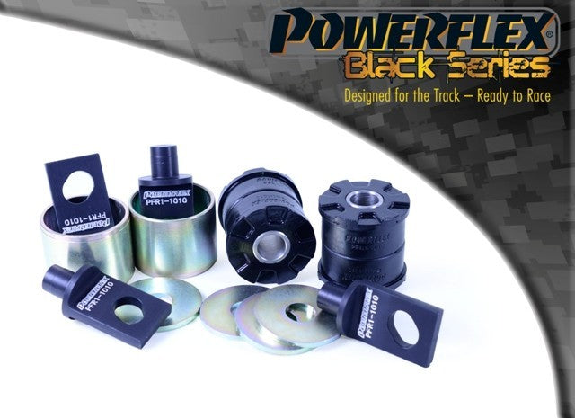 Powerflex PFR1-1010BLK Rear Trailing Arm to Chassis Bush Giulietta 940 (10 - 20)