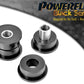 Powerflex PFR1-604BLK Rear Trailing Arm to Hub Bush Fits Alfa Romeo 164 87-98
