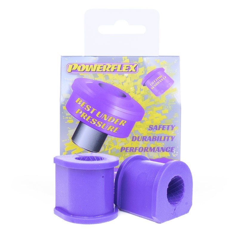Powerflex PFR66-519-19 Rear Anti Roll Bar Mounting Bush 19mm Cadillac BLS(05-10)