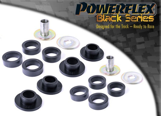 Powerflex PFF1-812BLK Front Lower Wishbone Rear Bush Fits 97-10 Alpha Romeo