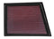 K&N Air Filter 33-3025 for MINI COOPER L3 1.5L F/I 2014-2018 Replacement