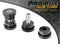 Powerflex PFR1-911BLK Rear Wishbone Rear Bush Fits Alfa Romeo 166 (1999-2007)