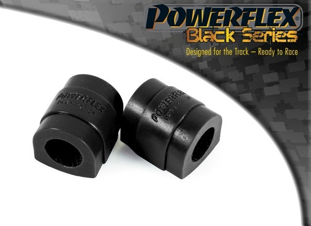 Powerflex PFF1-503-24BLK Front Anti Roll Bar Bush 24mm Fits Alfa Brera 939 05-10