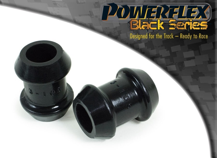 Powerflex PFF3-105-12BLK Front ARB Drop Link to Wishbone Bush 12mm (1976 - 2000)