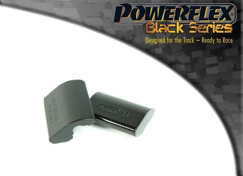 Powerflex PFF85-1821BLK Upper Engine Mount Insert Fits Audi A1 GB (2018-on)