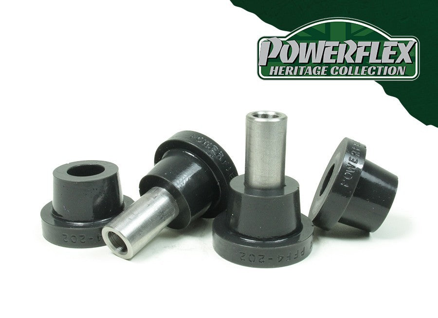 Powerflex PFF4-202H Front Track Control Arm Inner Bush A112 inc Abarth (69-86)