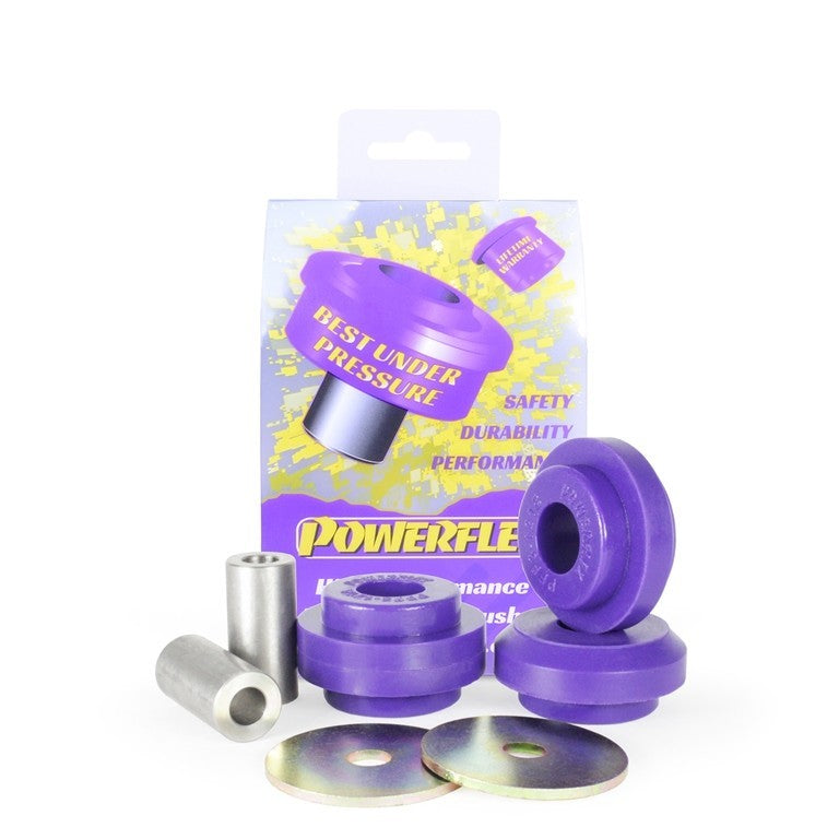 Powerflex PFF3-121-10 Rear Subframe Front Bush 10mm Fits Audi (1976 - 2000)