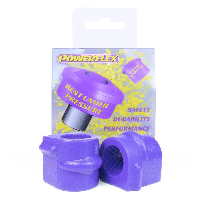 Powerflex PFF66-503-25 Front Anti Roll Bar Mounting Bush 25 Cadillac BLS (05-10)