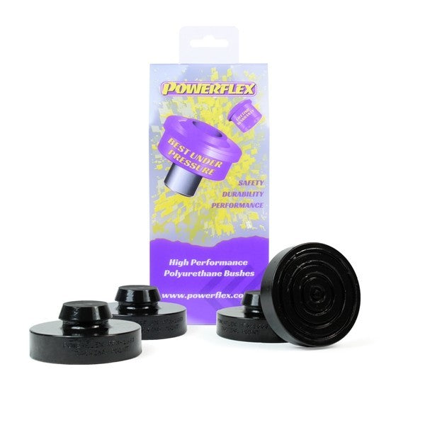 Powerflex PF3-1663K Jacking Point Kit of 4Fits Audi TT / TTRS MK2 8J (2007-2014)