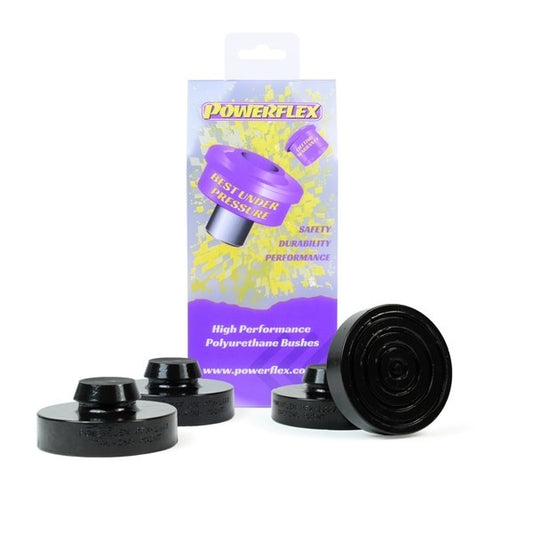 Powerflex PF3-1663K Jacking Point Kit of 4Fits Audi TT / TTRS MK2 8J (2007-2014)
