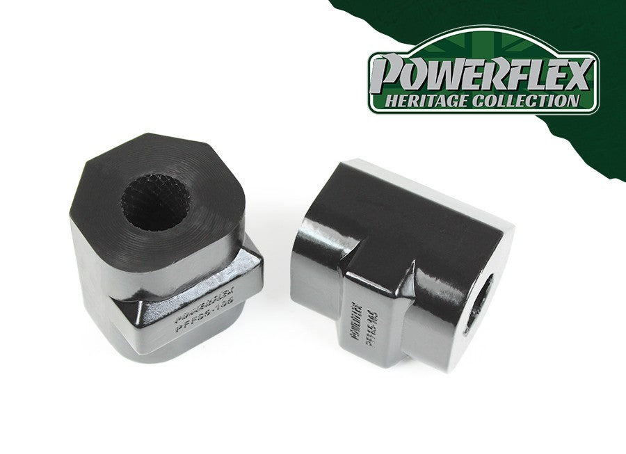 Powerflex PFF85-105H Front Anti Roll Bar Mount 18mm Fits Audi 50 (1975 - 1978)