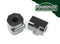 Powerflex PFF85-105H Front Anti Roll Bar Mount 18mm Fits Audi 50 (1975 - 1978)