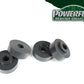 Powerflex PFF1-202H Front Caster Bar To Body Bush Fits Alfa Romeo 75 1985-1992