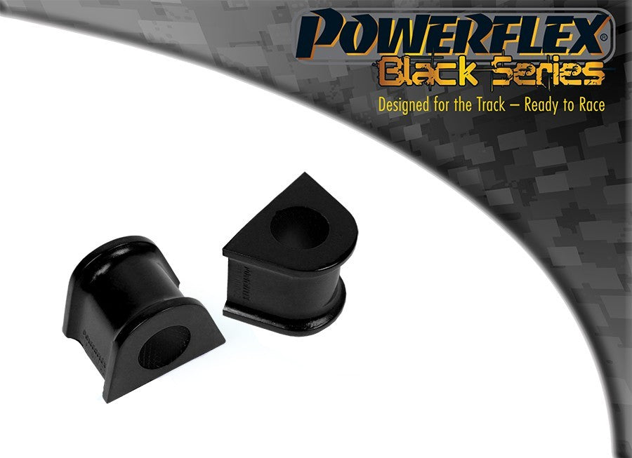 Powerflex PFF1-810-23BLK Front Anti Roll Bar Bush 23mm Fits 97-10 Alfa Romeo