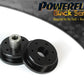 Powerflex PFF1-822BLK Upper Engine Stabiliser to Chassis Bush Fits Alpha (97-10)