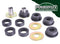 Powerflex PFF1-802H Front Lower Wishbone Rear Bush Alfa GTV 916 2.0 (1995-2005)