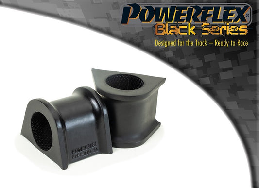 Powerflex PFF1-810-24BLK Front Anti Roll Bar Bush 24mm Fits 97-10 Alfa Romeo