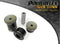 Powerflex PFR85-828BLK Rear Subframe Rear Mounting Bush Fits Audi A1 (10)(13)