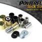 Powerflex PF3-1401BLK Front Upper Wishbone Bush Audi R8 Type 42 (2007 - 2015)