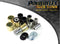 Powerflex PF3-1401BLK Front Upper Wishbone Bush Audi R8 Type 42 (2007 - 2015)