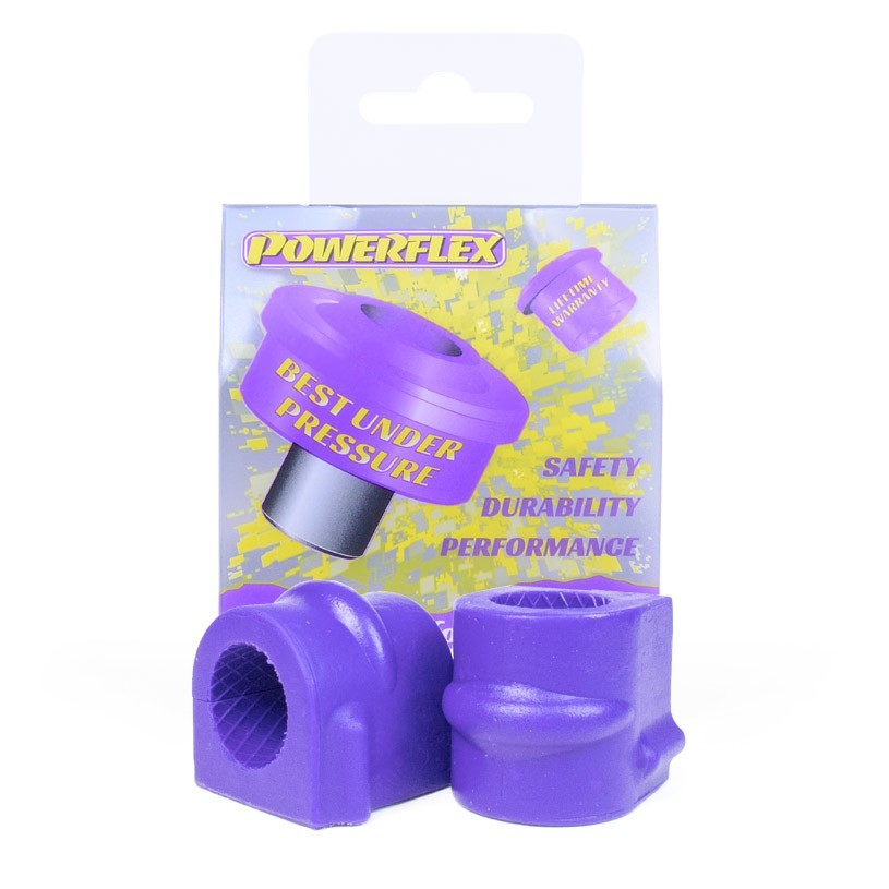Powerflex PFF66-503-24 Front Anti Roll Bar Mounting Bush 24 Cadillac BLS (05-10)