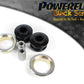 Powerflex PFF85-1202BLK Front Arm Rear Bush Fits Audi MK2 8P (03-12)