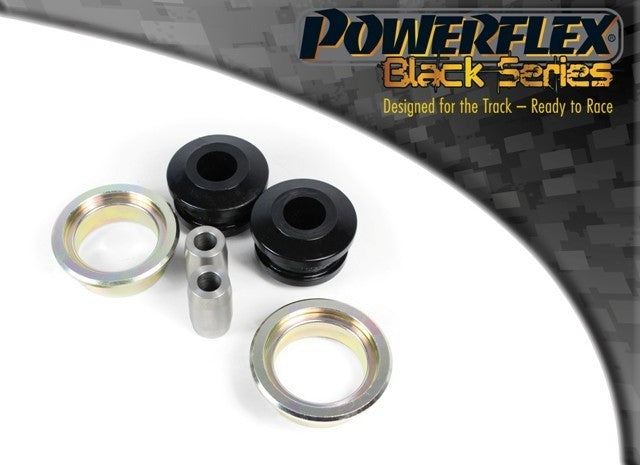 Powerflex PFF85-1202BLK Front Arm Rear Bush Fits Audi MK2 8P (03-12)