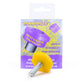 Powerflex BS2060 Bump Stop With M10x50mm Fixing Stud Fits Bumpstops