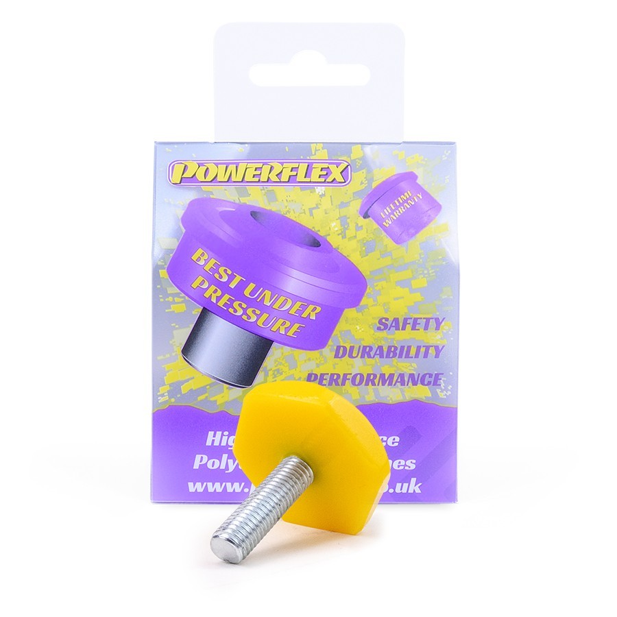 Powerflex BS2060 Bump Stop With M10x50mm Fixing Stud Fits Bumpstops