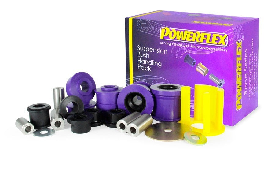 Powerflex PF85K-1005  Powerflex Handling Pack (-2008) Fits Audi A3 8P (03-12)