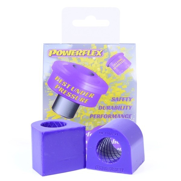 Powerflex PFF80-1103-21 Front Anti Roll Bar Bush 21mm Alfa Romeo MiTo (08-18)