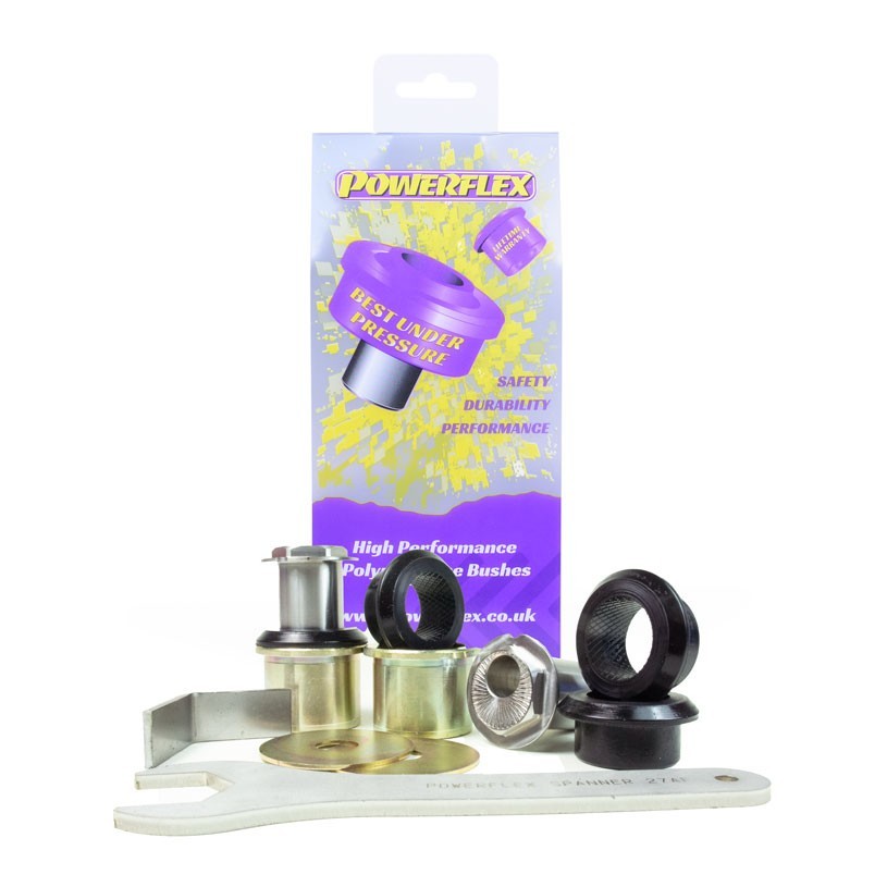Powerflex PFR85-513G Rear Upper Wishbone Outer Bush Camber Fits Audi TT (14-23)
