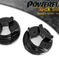 Powerflex PFF80-1421BLK Rear Engine Mounting Insert Fist Cadillac XTS (12 - ON)