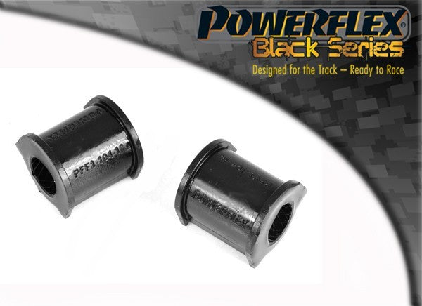 Powerflex PFF1-104-18BLK Anti Roll Bar To Arm Bush 18 Fits Alfa Romeo 33 (83-95)