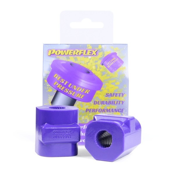 Powerflex PFF85-105 Front Anti Roll Bar Mount 18mm Fits Audi 50 (1975 - 1978)