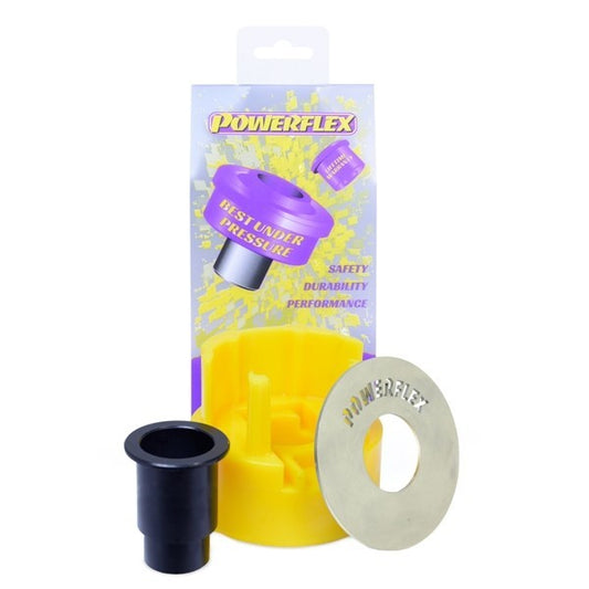 Powerflex PFF85-831 Front Lower Engine Mount Hybrid Bush Fits Audi TT (14-23)