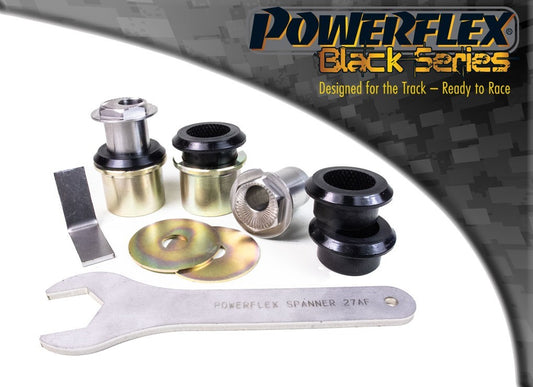 Powerflex PFR85-513GBLK Rear Upper Wishbone Outer Bush CambeFits Audi TT (14-23)