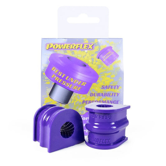 Powerflex PFF1-103-18 Front Anti Roll Bar To Chassis Bush 18mm Alfa Sprint 71-95