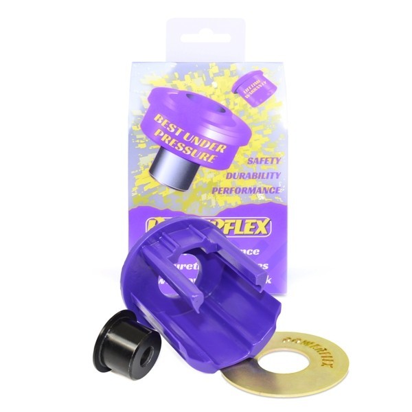 Powerflex PFF85-832P Lower Engine Mount (Large) Insert Trac Fits Audi TT (14-23)