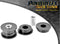 Powerflex PFF1-301BLK Caster Arm To Upper Ball Joint Fits 105/115 Alfa Spider