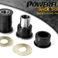 Powerflex PFF1-811BLK Front Lower Wishbone Front Bush Fits 97-10 Alpha Romeo
