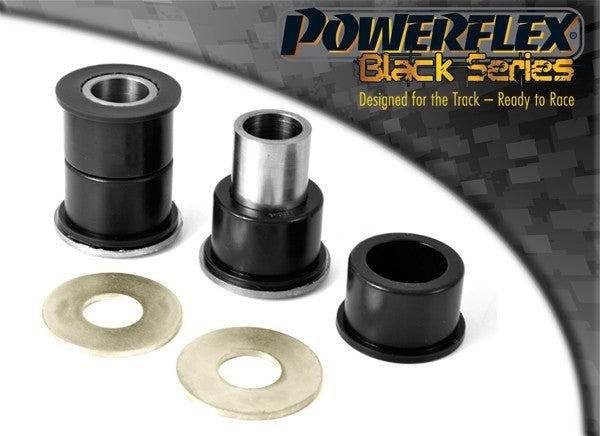 Powerflex PFF1-811BLK Front Lower Wishbone Front Bush Fits 97-10 Alpha Romeo