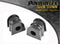 Powerflex PFF1-103-18BLK Front Anti Roll Bar To Chassis Bush 18mm Alfa 1971-1995