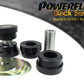 Powerflex PFR80-1217BLK Rear Upper Arm Outer Bush 38mm BLS (05-10)