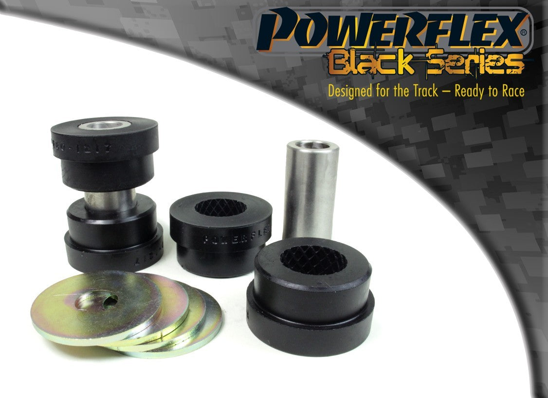 Powerflex PFR80-1217BLK Rear Upper Arm Outer Bush 38mm BLS (05-10)
