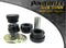 Powerflex PFR80-1217BLK Rear Upper Arm Outer Bush 38mm BLS (05-10)
