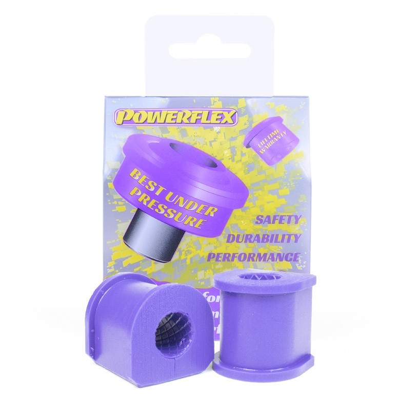 Powerflex PFR66-519-17 Rear Anti Roll Bar Mounting Bush 17mm Cadillac BLS(05-10)