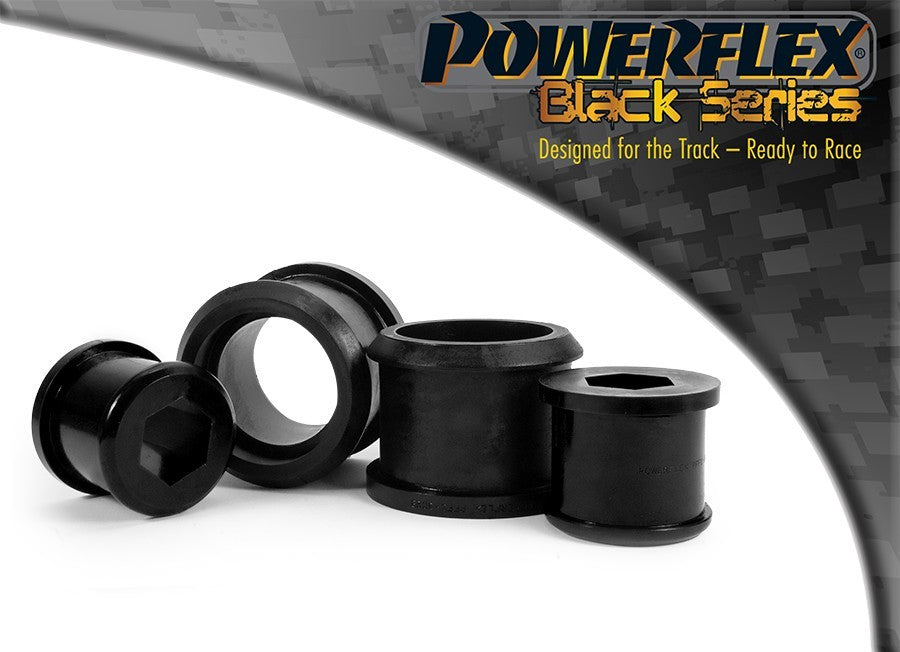 Powerflex PFF1-502-46BLK  Front Lower Arm Rear Bush Fits AR Spider  (5-10)