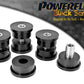 Powerflex PFF1-101BLK Front Tie Bar Bush For Alfa Romeo Alfasud inc Sprint 71-95