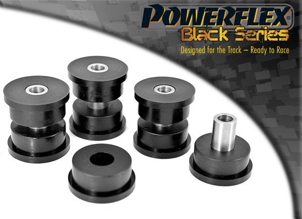 Powerflex PFF1-101BLK Front Tie Bar Bush For Alfa Romeo Alfasud inc Sprint 71-95